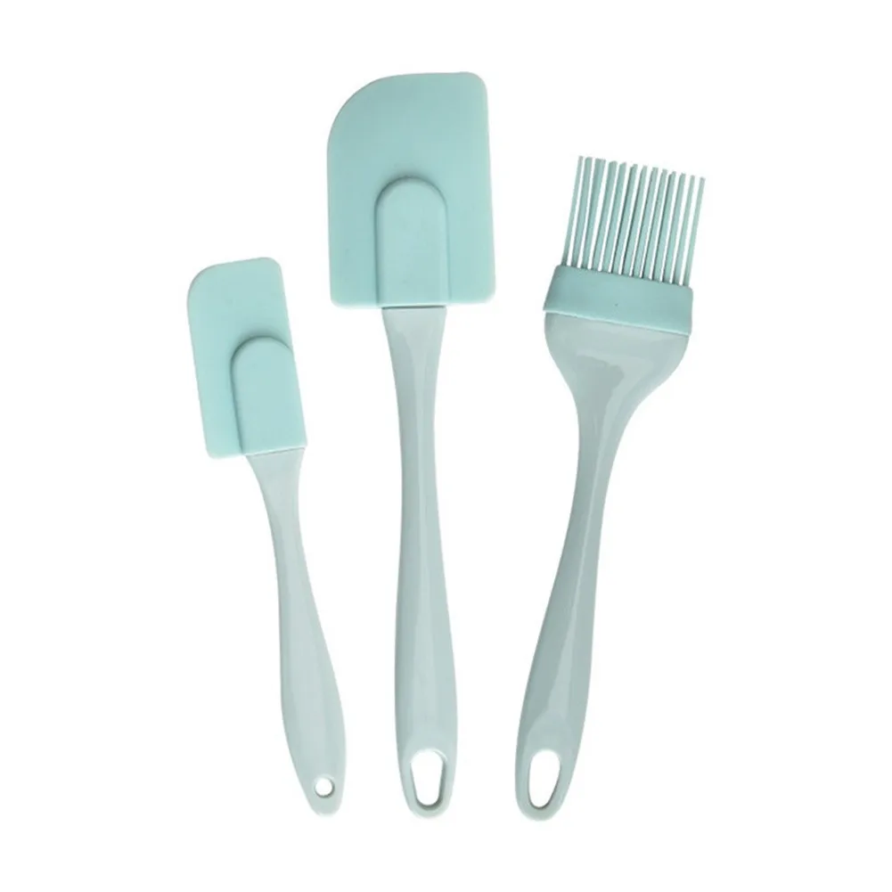 Kitchen Equipment For Baking - 3Pcs Cream Scraper DIY Bread Cake