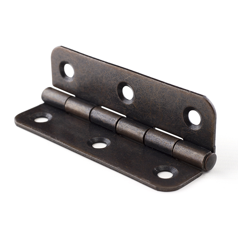 Kitchen Baking Cabinet - 3Inch Antique Iron Hinges 270 Degree