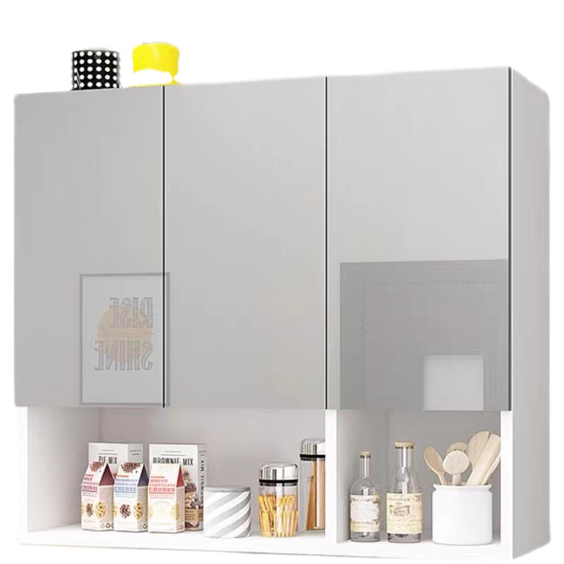 Kitchen Baking Cabinet - Customized Paint Baking Kitchen Hanging Cabinet
