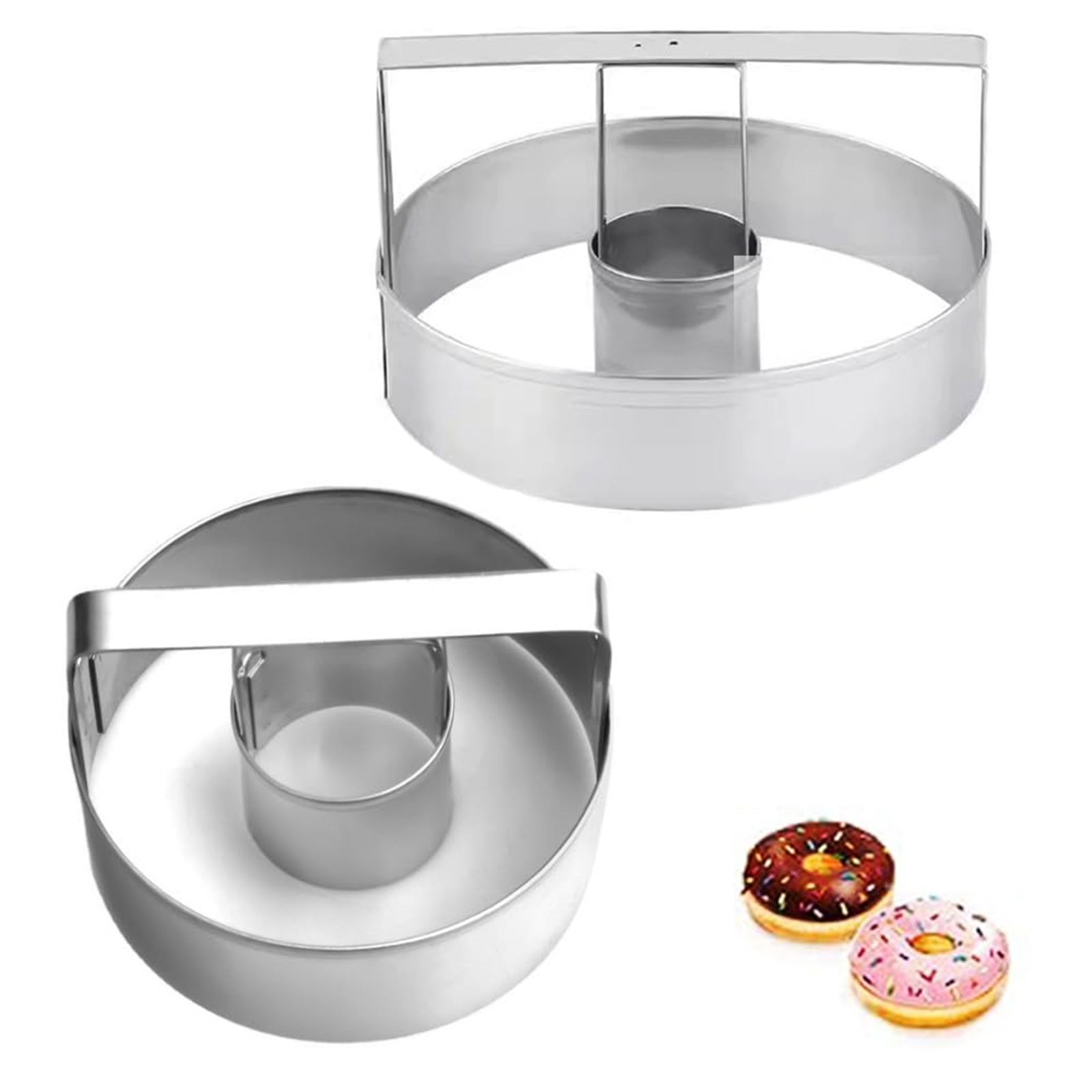 Kitchen Equipment For Baking - Stainless Steel Cookie Cutter Kitchen Baking