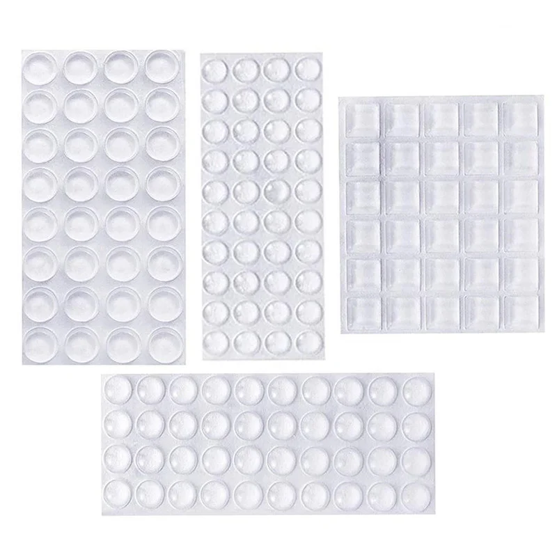 Kitchen Baking Cabinet - Silicon Door Stopper wall protection Cushion