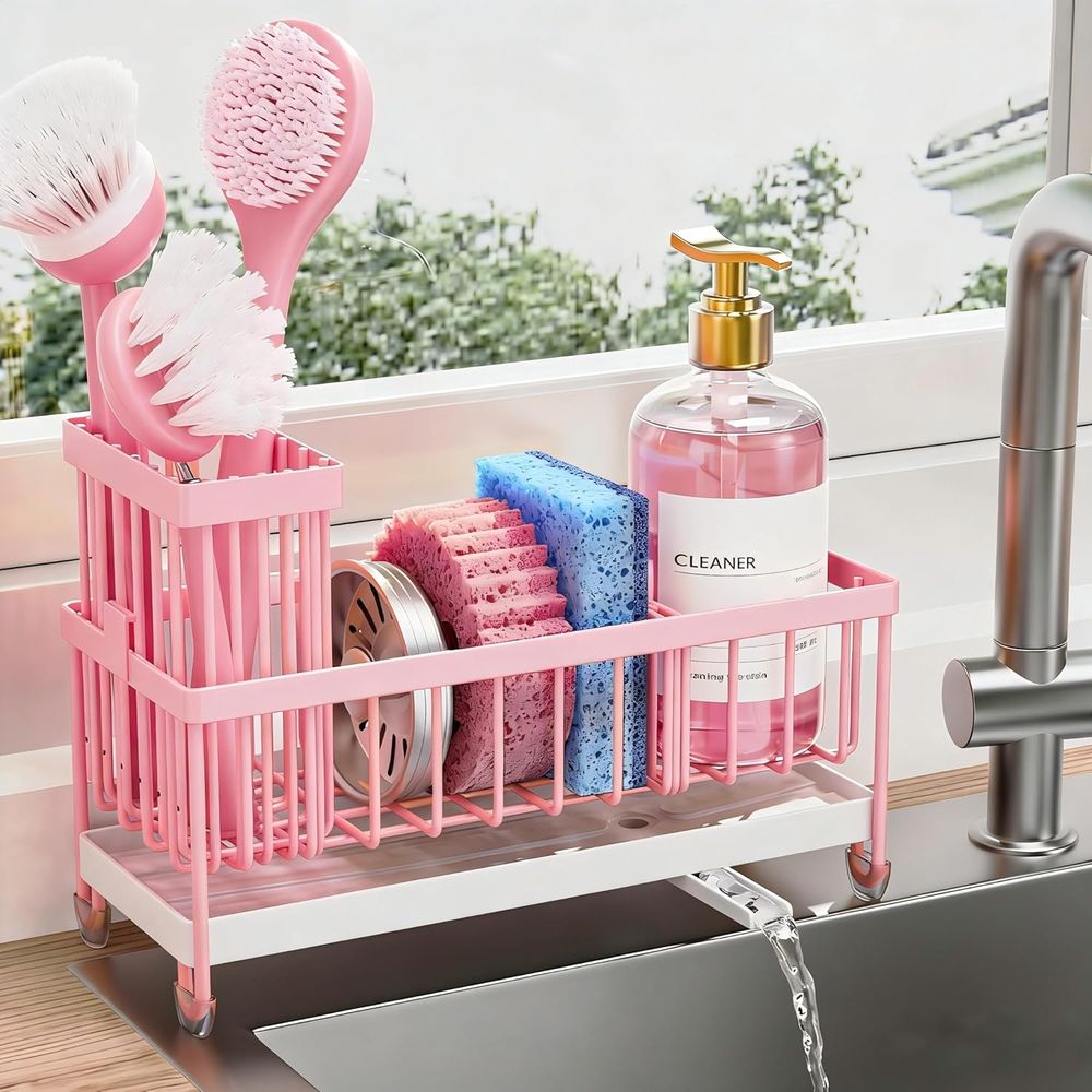 Kitchen Baking Storage - Sponge Holder or Kitchen Sink, Sink