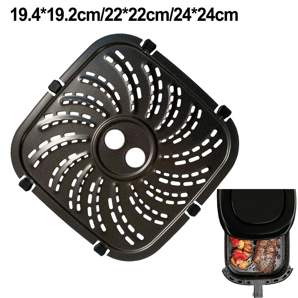 Kitchen Pro Baking Tray - 8QT Air Fryer Grill Plate Baking