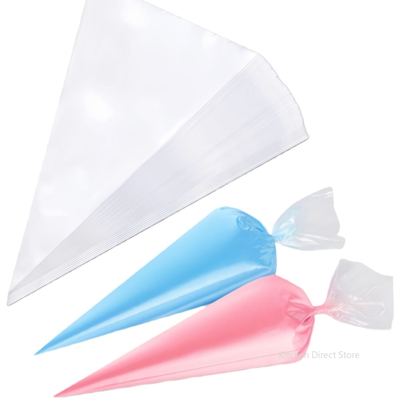 20/50/100PCS Disposable Food P - Piping Bag Disposable ulasan dan harga