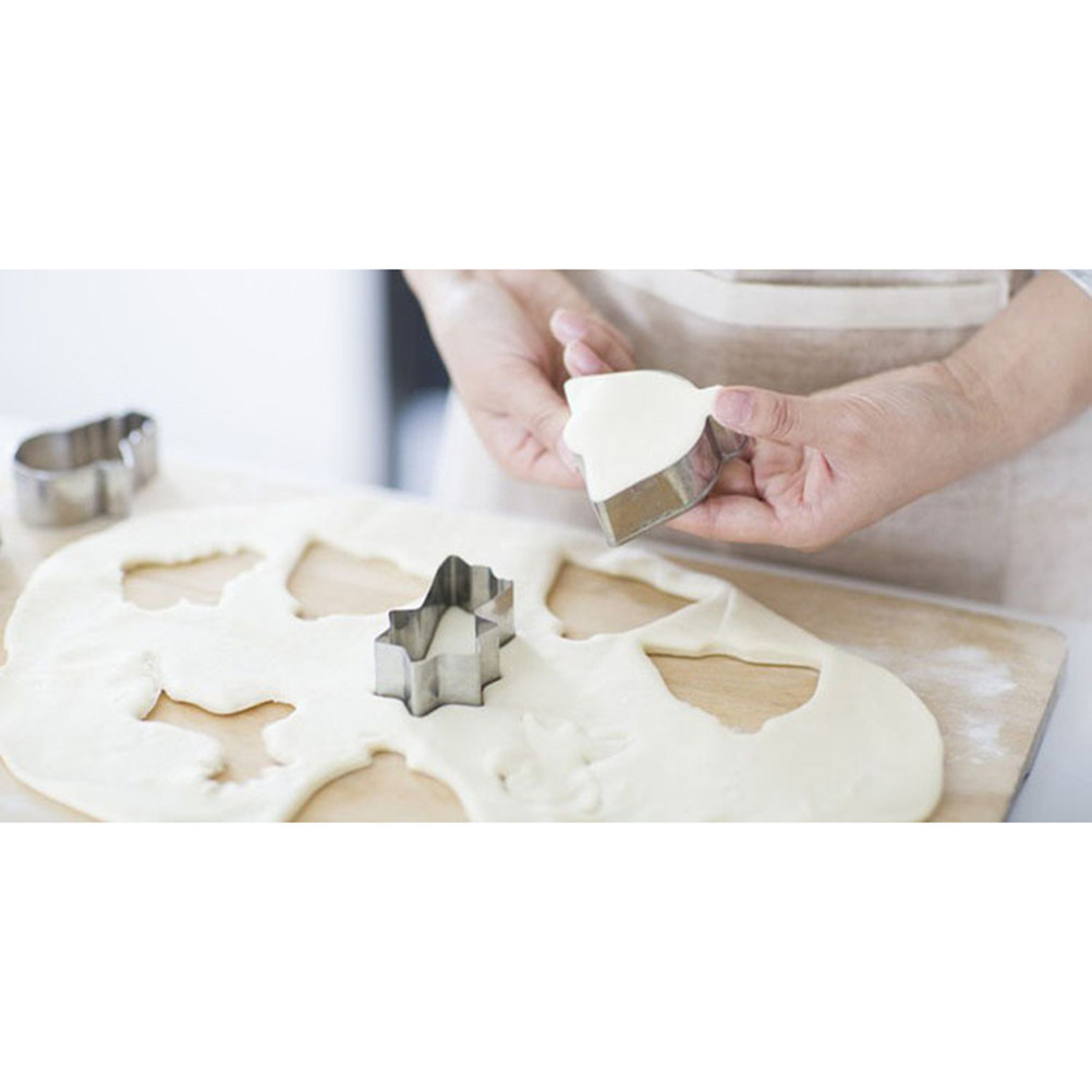 4pcs Lobster Shape Cookie Cutt - Kitchen Bakery ulasan dan harga
