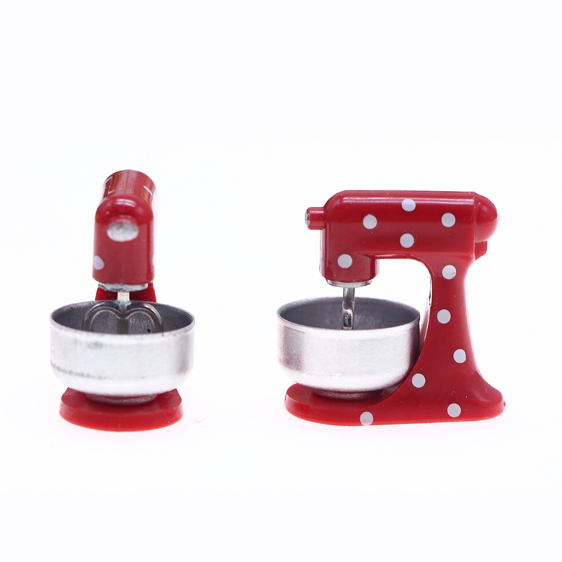 (.) 1:12 DIY Doll House Miniat - Kitchen Baking Storage ulasan dan harga