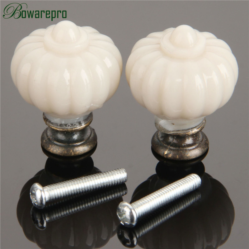 1Pc Acrylic Ivory White Pumpki - Kitchen Baking Cabinet ulasan dan harga