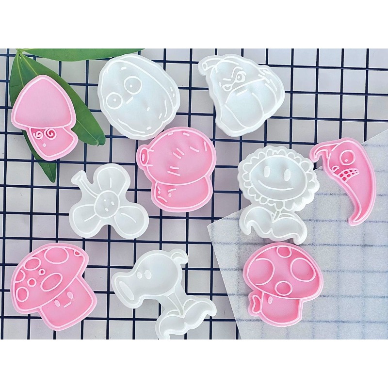 New Cute Hot Selling Plants Vs - Kitchen With Baking Area ulasan dan harga