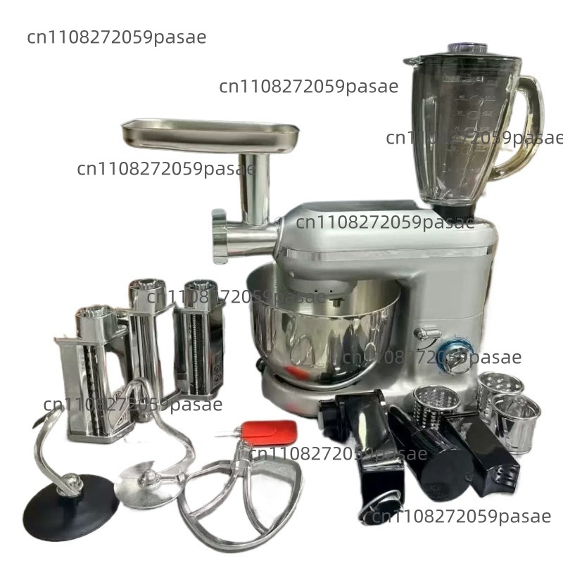 6L Multifunction Food Mixer, 8 - Kitchen With Baking Area ulasan dan harga