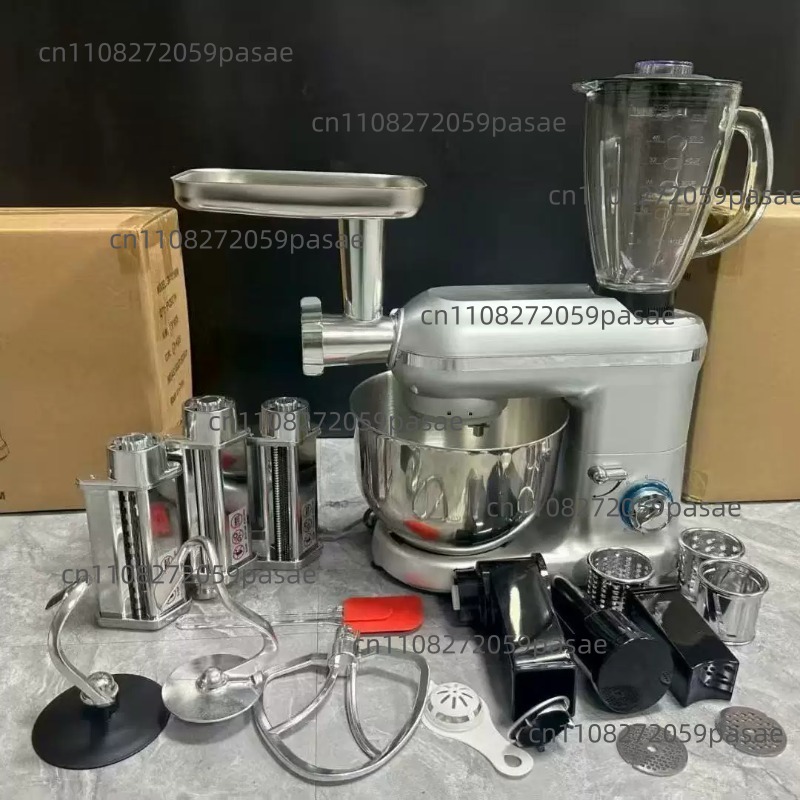 6L Multifunction Food Mixer, 8 - Kitchen With Baking Area ulasan dan harga