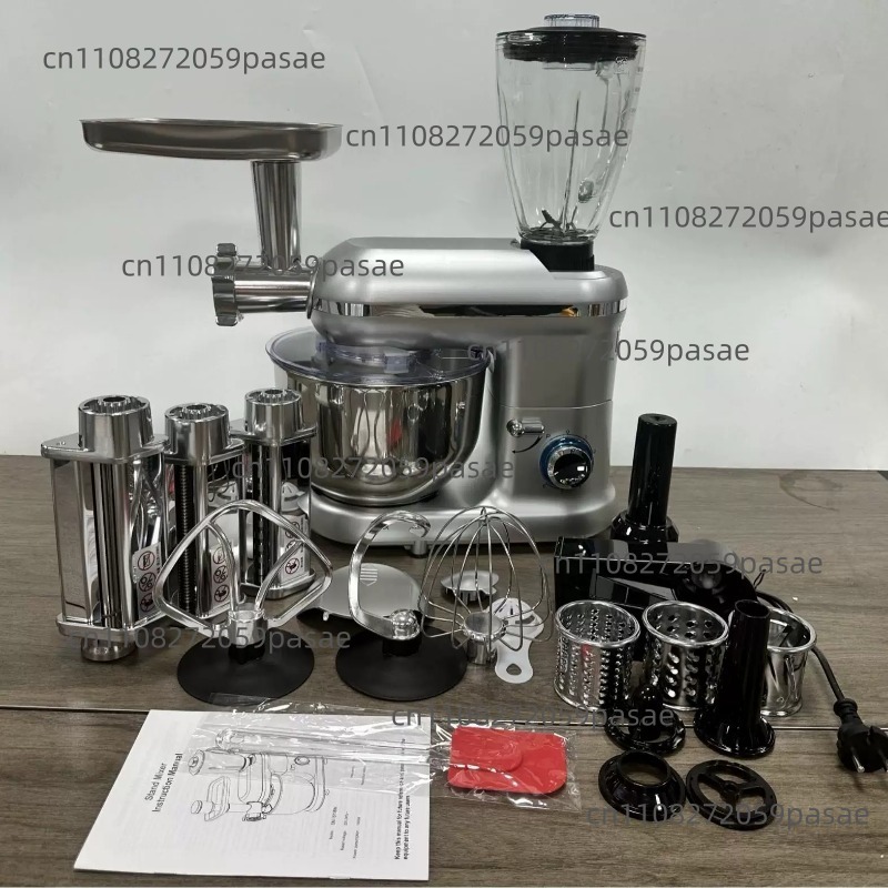 6L Multifunction Food Mixer, 8 - Kitchen With Baking Area ulasan dan harga