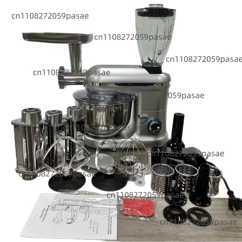 6L Multifunction Food Mixer, 8 - Kitchen With Baking Area ulasan dan harga