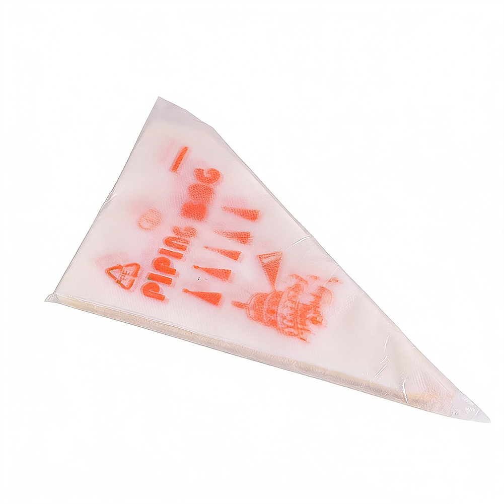 100PCS Thick Disposable Pastry - Piping Bag Disposable ulasan dan harga