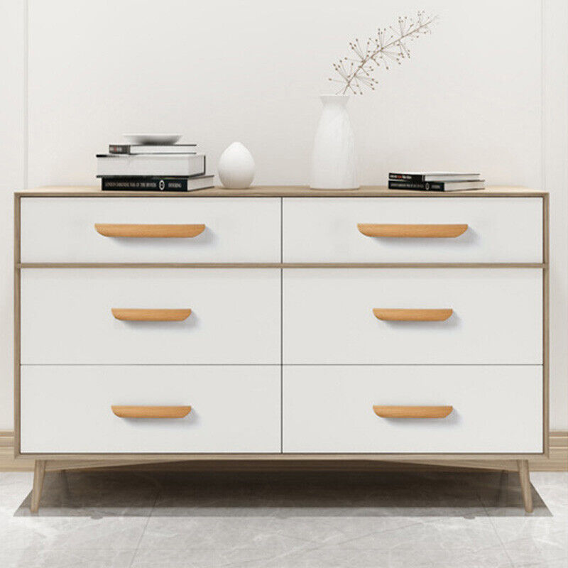 Wooden Cabinet Pulls Handles F - Kitchen Queen ulasan dan harga