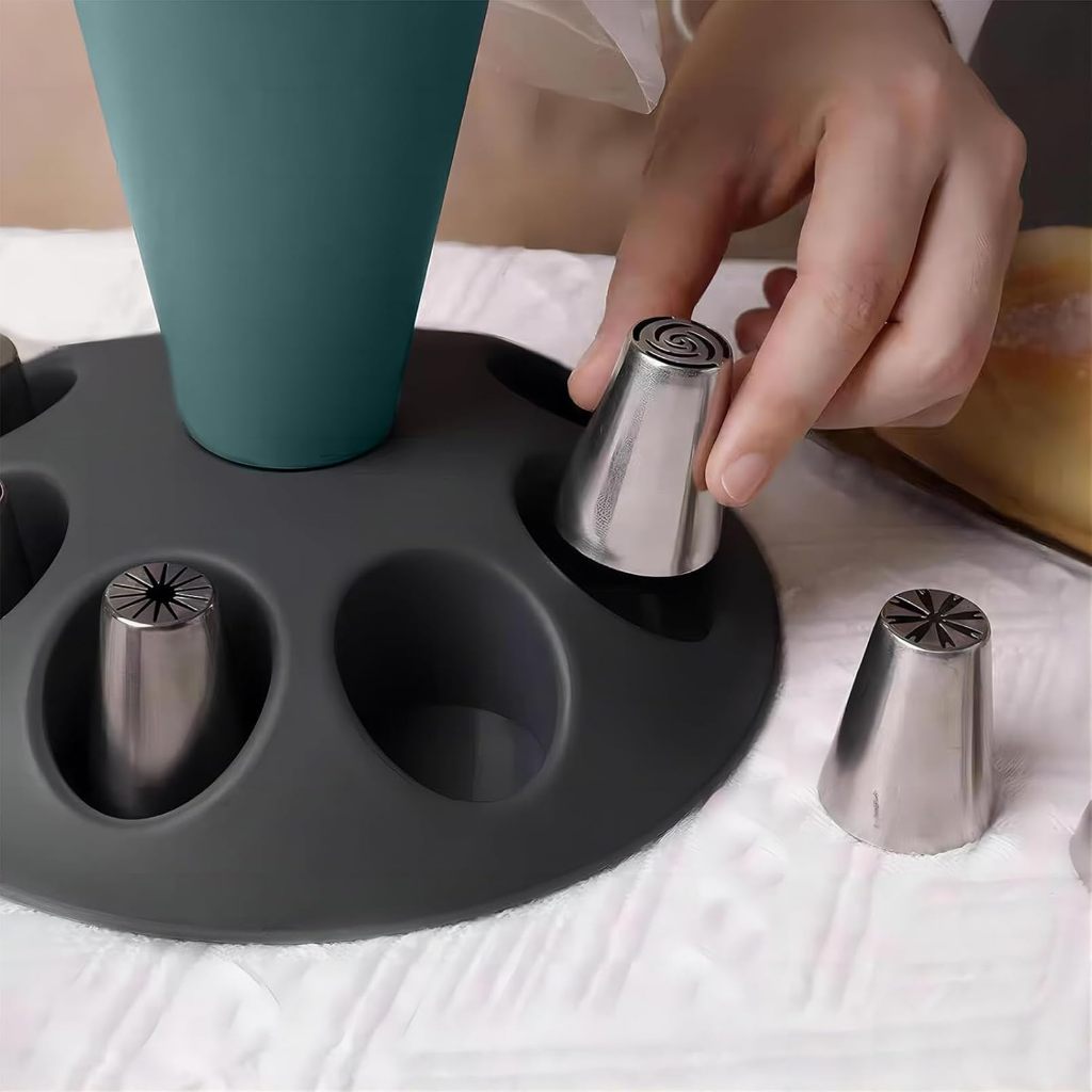 1Pcs Cake Decorating Piping Ba - Kitchen With Baking Area ulasan dan harga