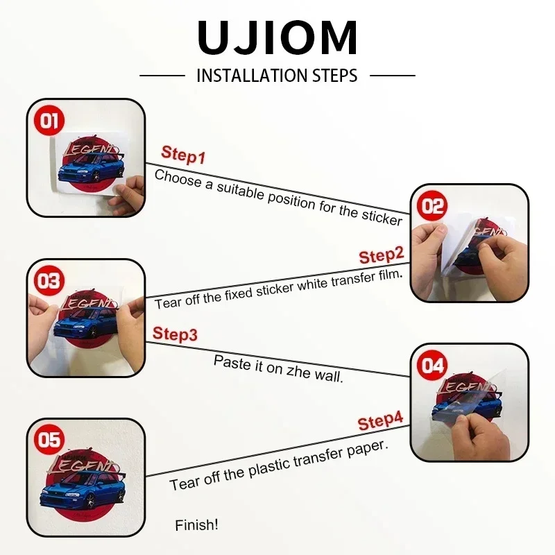 UJIOM Frieren Fern Mirror Wall - Kitchen Baking Cabinet ulasan dan harga
