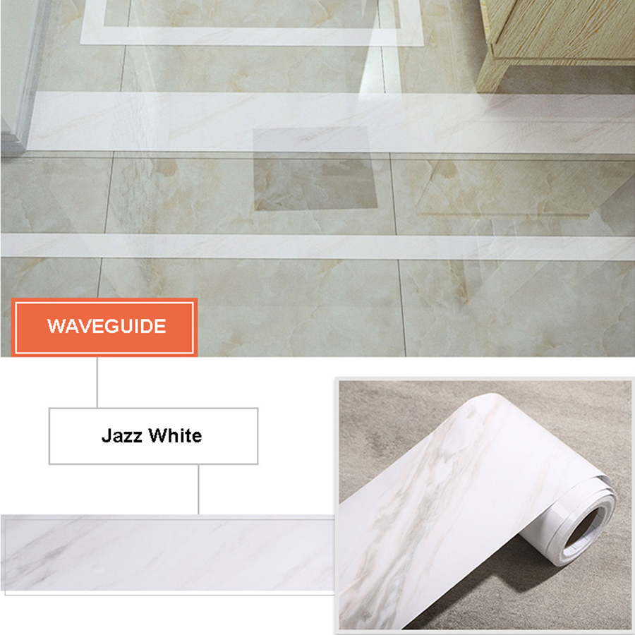 Self-Adhesive Corner Line Tile - Kitchen Baking Cabinet ulasan dan harga