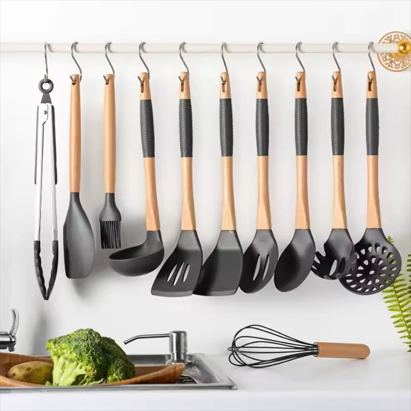 Stainless Steel S Hooks Bathro - Kitchen Baking Rack ulasan dan harga