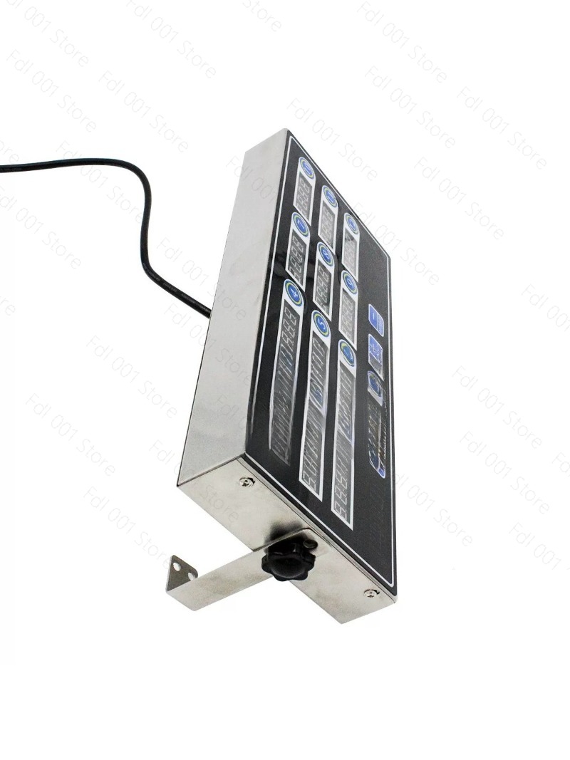 Commercial 12-Channel Timer Ki - Kitchen With Baking Area ulasan dan harga