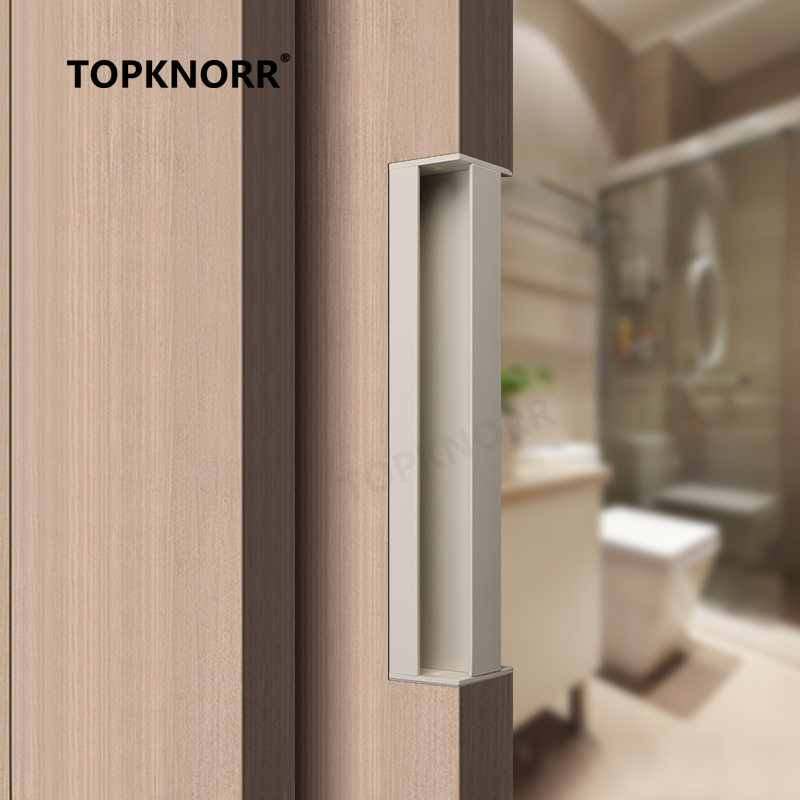 Pocket Door Side Handle Mobile - Kitchen Baking Cabinet ulasan dan harga