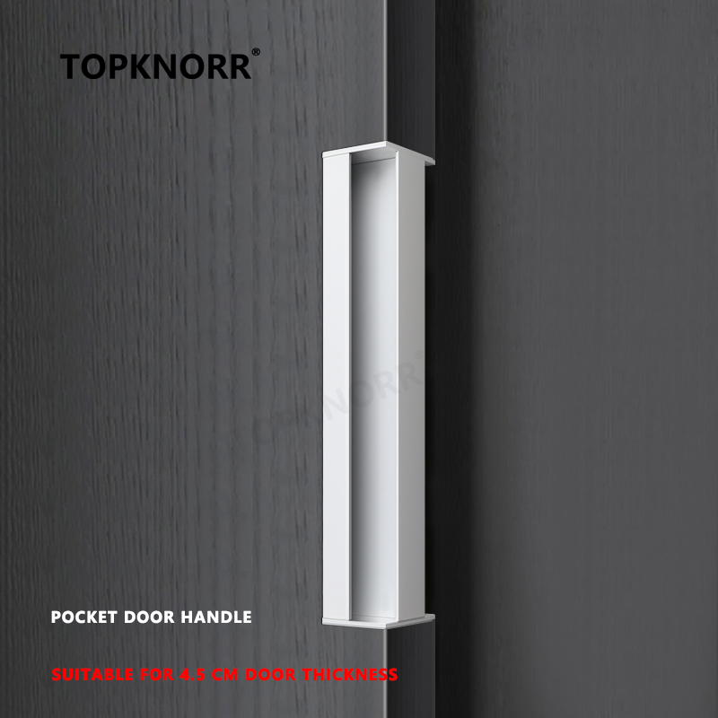 Pocket Door Side Handle Mobile - Kitchen Baking Cabinet ulasan dan harga