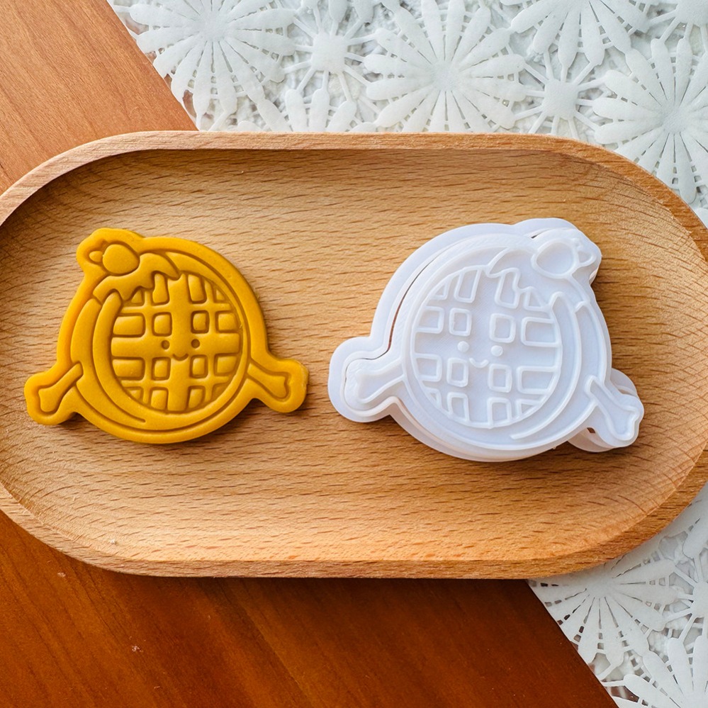 Cute Burger Sandwich Cookie Cu - Kitchen Equipment For Baking ulasan dan harga