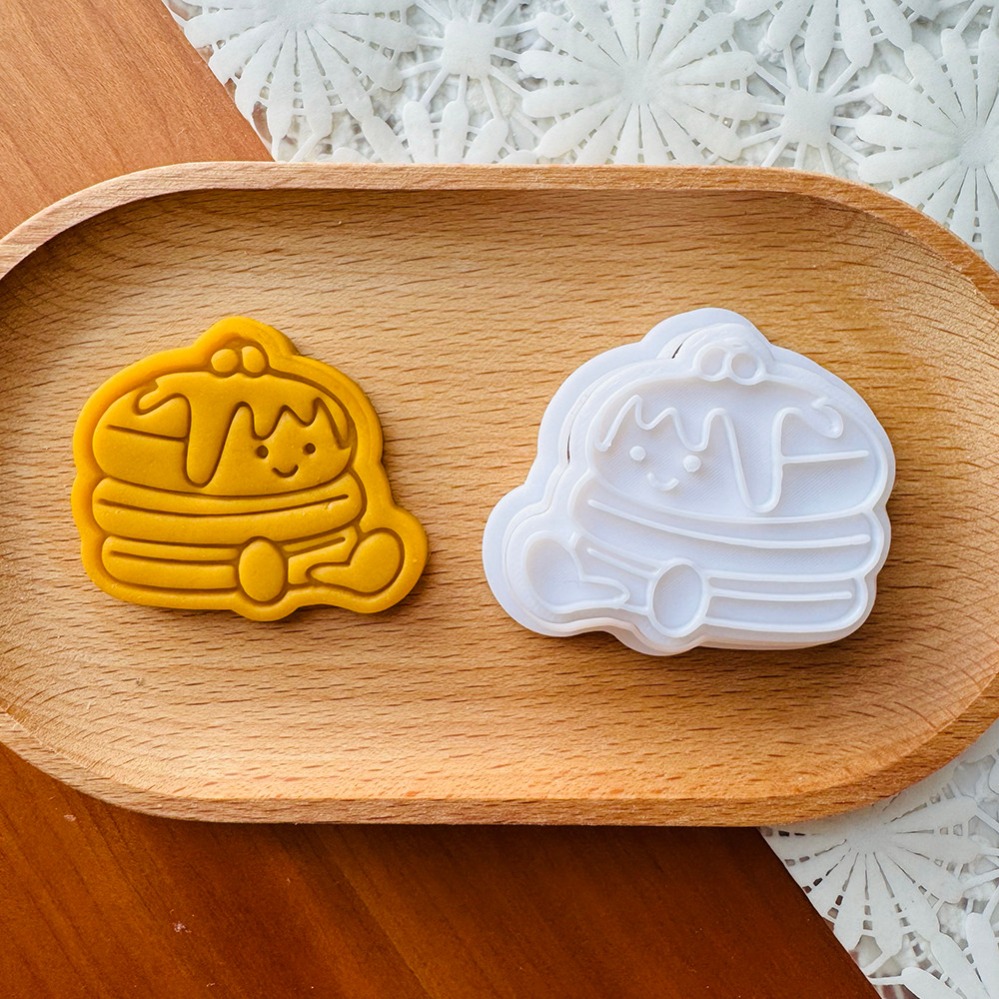 Cute Burger Sandwich Cookie Cu - Kitchen Equipment For Baking ulasan dan harga