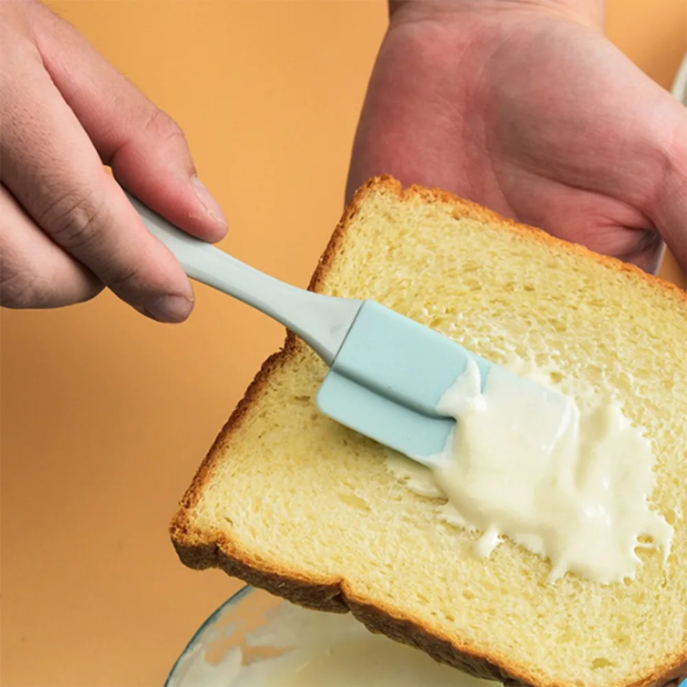 3Pcs Cream Scraper DIY Bread C - Kitchen Equipment For Baking ulasan dan harga