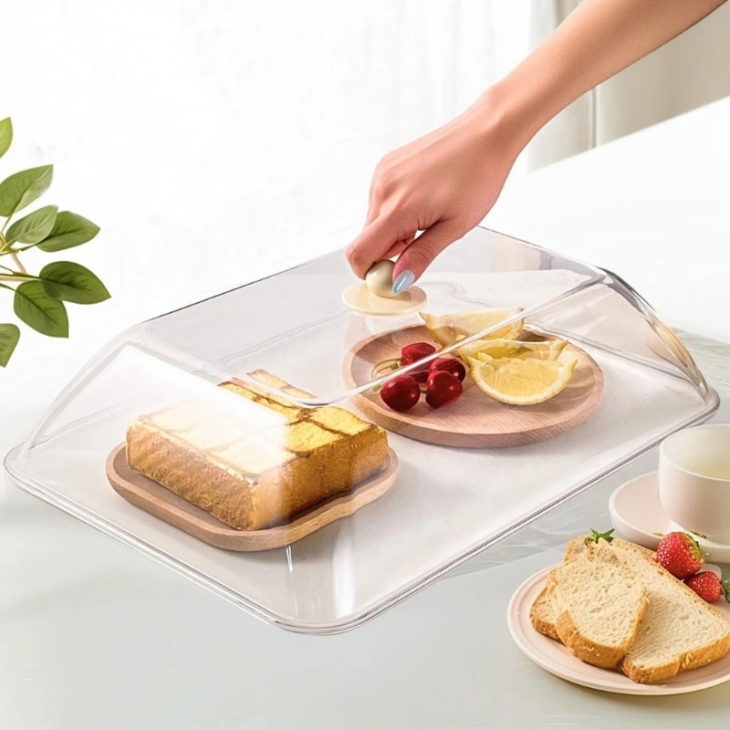 WORTHBUY Reusable Plastic Food - Kitchen Baking Storage ulasan dan harga