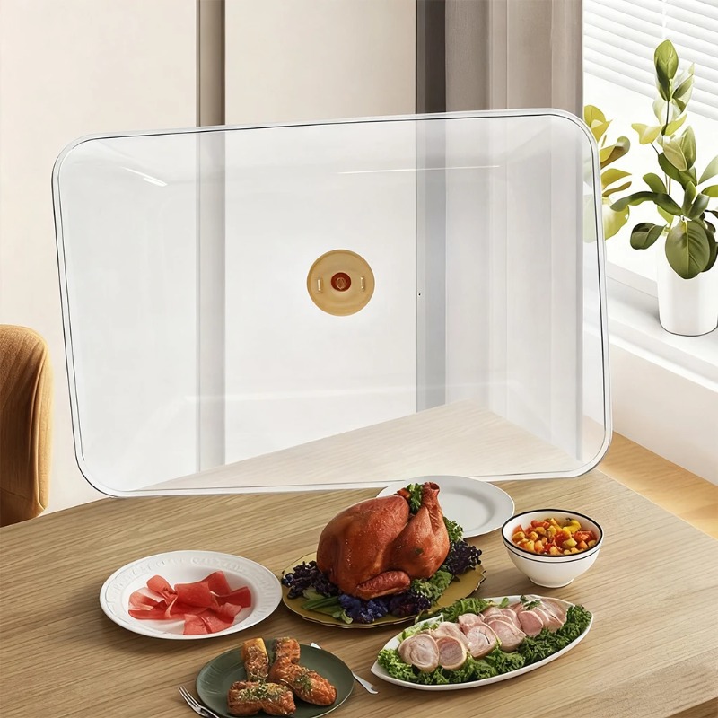 WORTHBUY Reusable Plastic Food - Kitchen Baking Storage ulasan dan harga