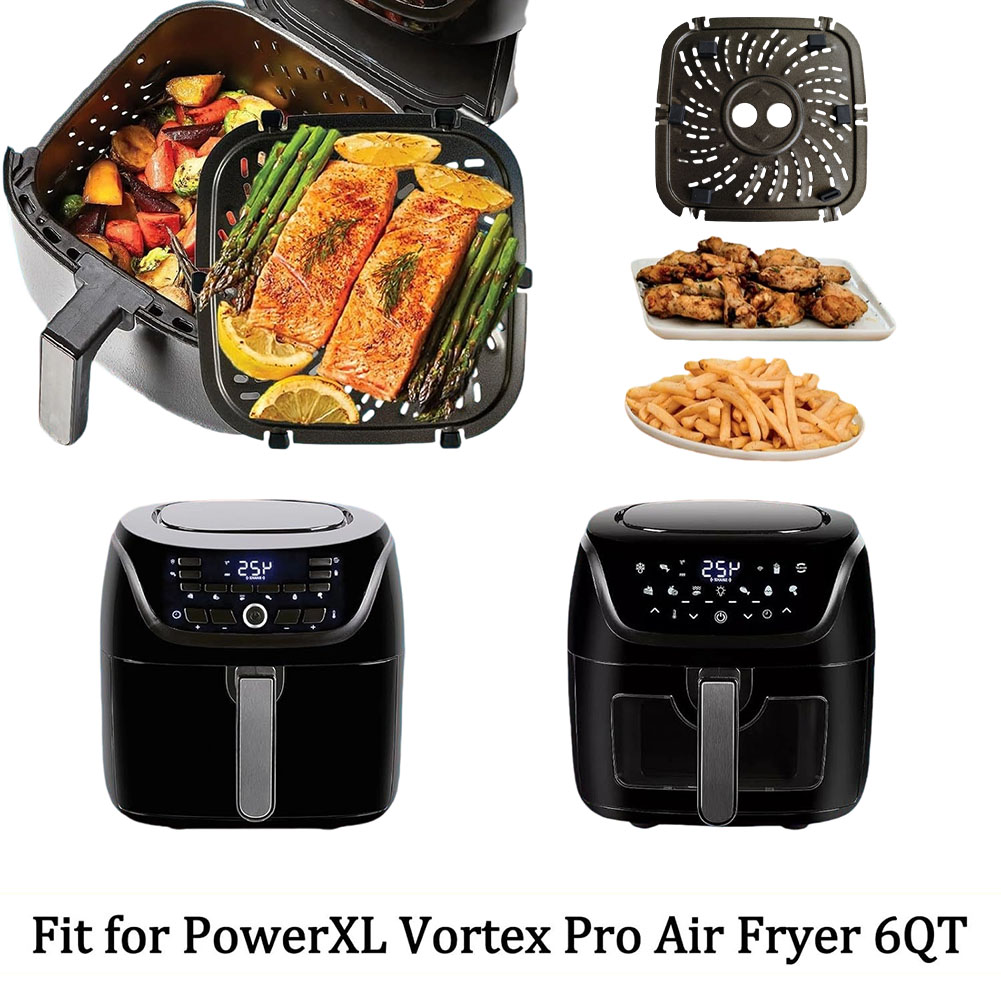 8QT Kitchen Air Fryer Grill Pl - Kitchen Pro Baking Tray ulasan dan harga