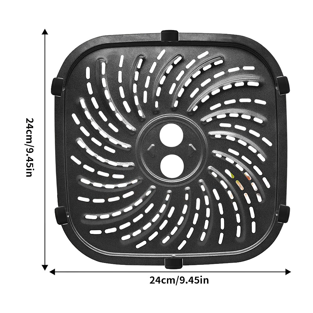 8QT Kitchen Air Fryer Grill Pl - Kitchen Pro Baking Tray ulasan dan harga