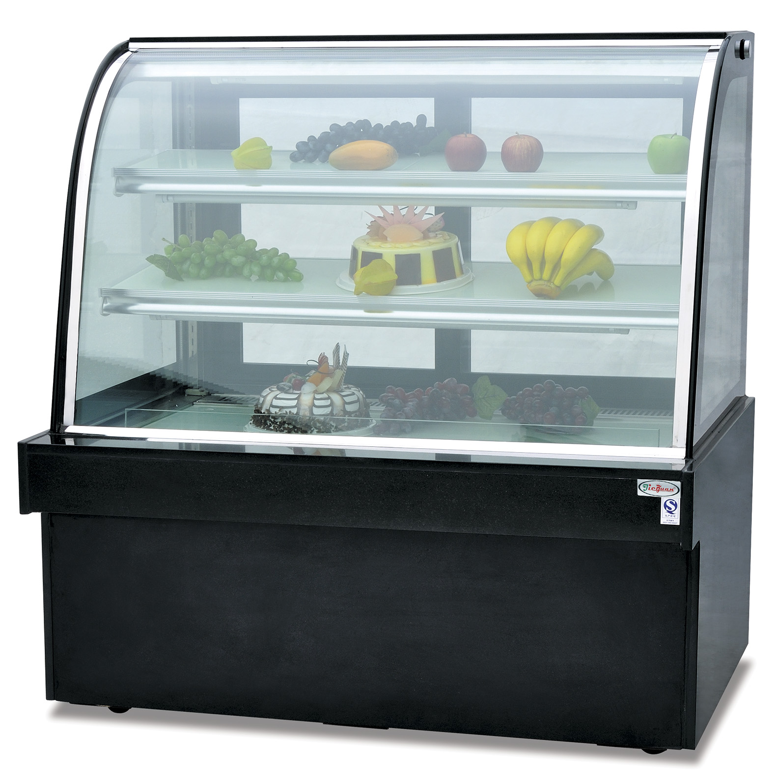 Commercial countertop stainles - Kitchen Baking Cabinet ulasan dan harga