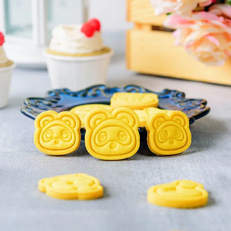 Cake Cookie Animal Crossing Cu - Kitchen With Baking Area ulasan dan harga