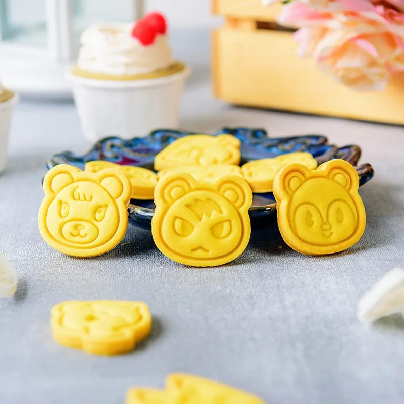 Cake Cookie Animal Crossing Cu - Kitchen With Baking Area ulasan dan harga