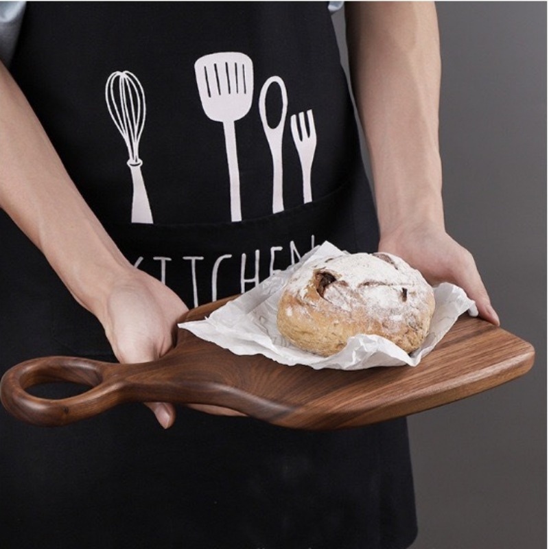 Black Walnut Solid Chopping Bo - Kitchen With Baking Area ulasan dan harga