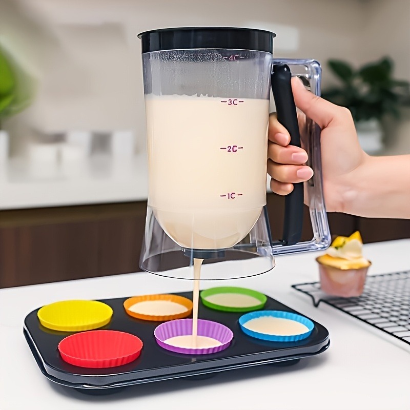 Multi Purpose Handheld Plastic - Kitchen Baking Cooking ulasan dan harga