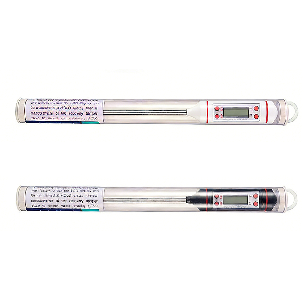 Pen-Style Digital Food Thermom - Kitchen Baking Cooking ulasan dan harga