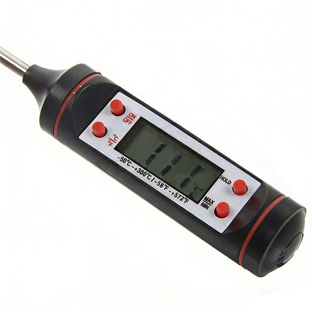 Pen-Style Digital Food Thermom - Kitchen Baking Cooking ulasan dan harga