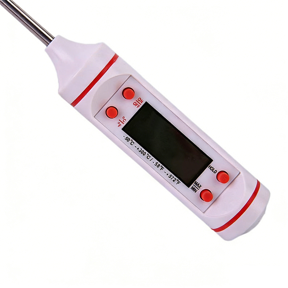 Pen-Style Digital Food Thermom - Kitchen Baking Cooking ulasan dan harga