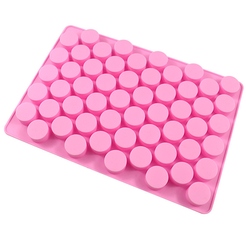 Cylinder Shaped Silicone Mold  - Kitchen Baking Molds ulasan dan harga