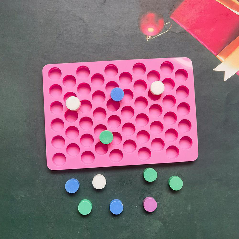 Cylinder Shaped Silicone Mold  - Kitchen Baking Molds ulasan dan harga