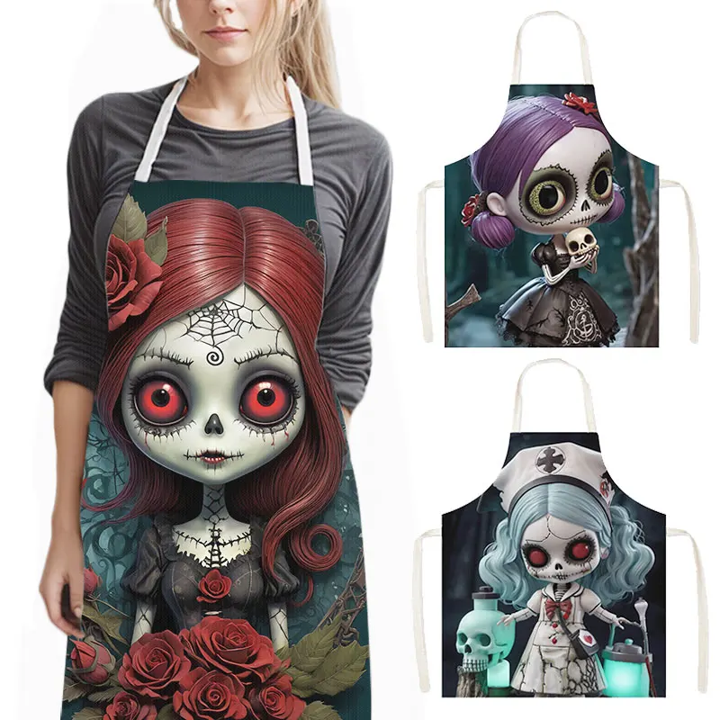 Horror Nightmare Zombie Girl P - Kitchen Nightmares Baking ulasan dan harga