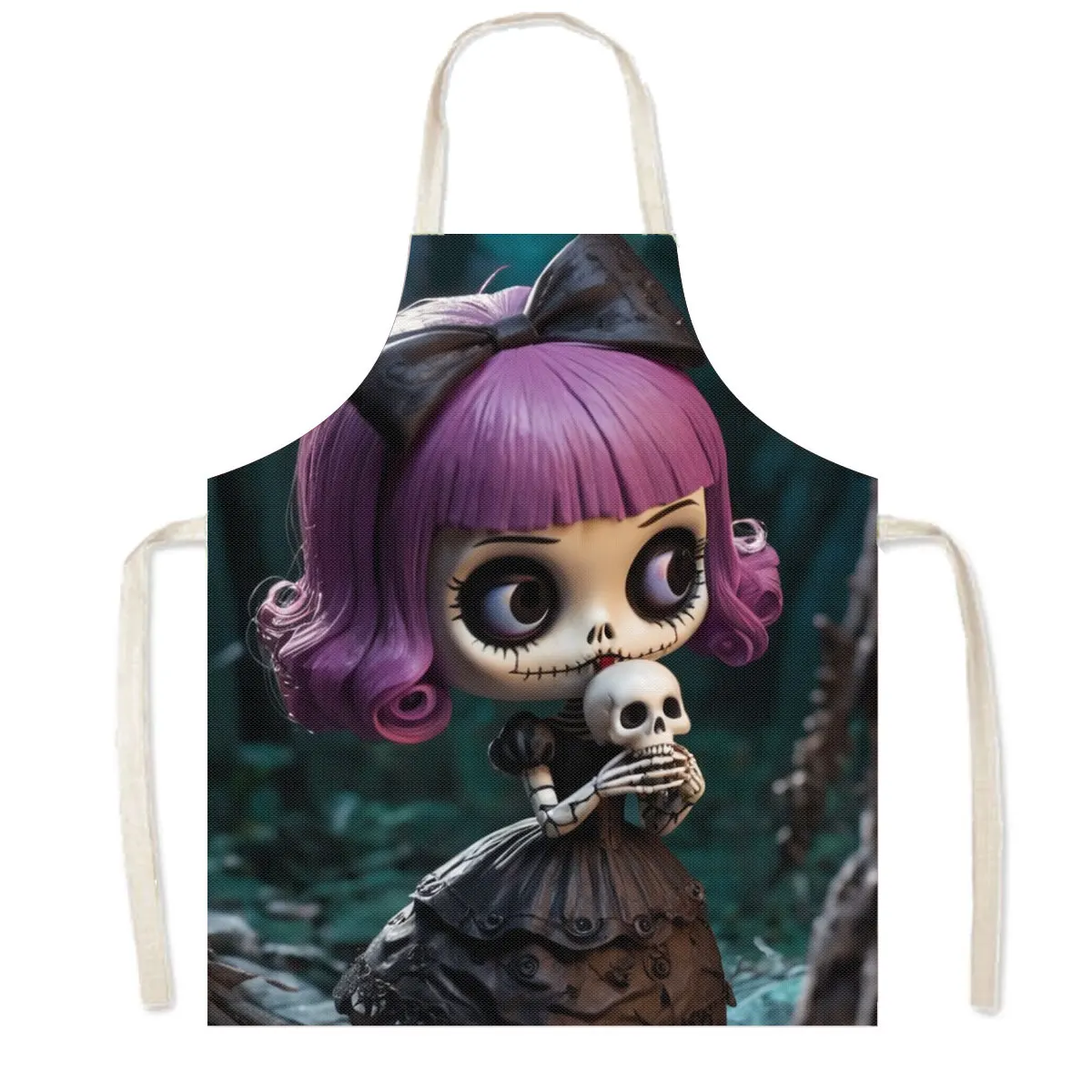 Horror Nightmare Zombie Girl P - Kitchen Nightmares Baking ulasan dan harga