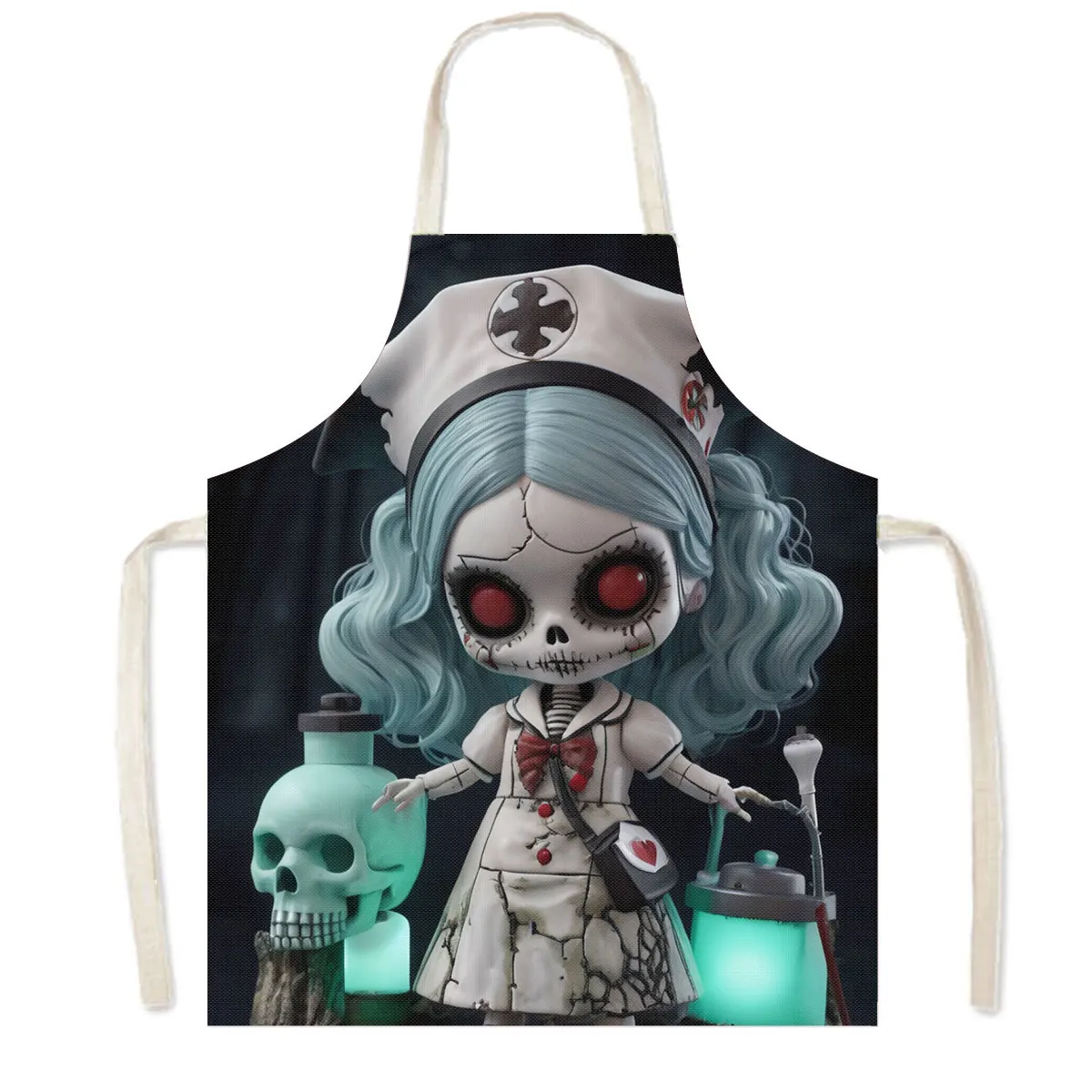 Horror Nightmare Zombie Girl P - Kitchen Nightmares Baking ulasan dan harga