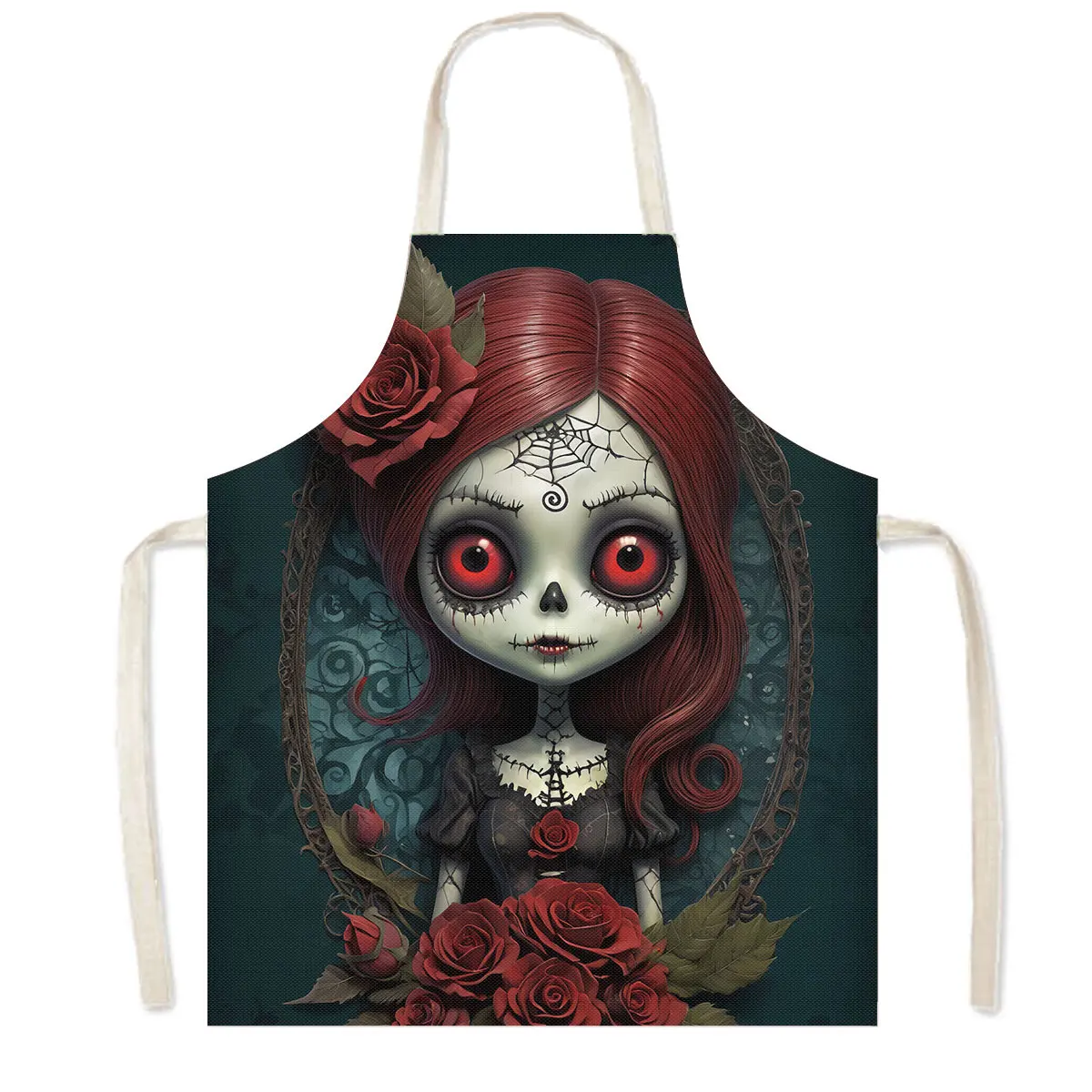 Horror Nightmare Zombie Girl P - Kitchen Nightmares Baking ulasan dan harga