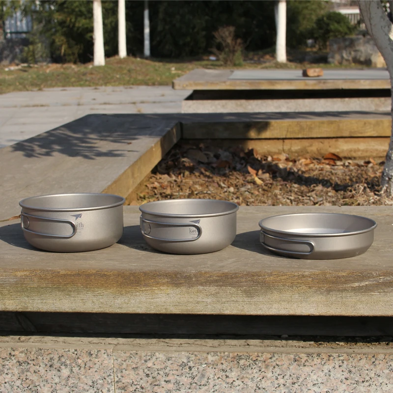 Keith 3PCS Titanium Cookware P - Kitchen Baking Pan Set ulasan dan harga