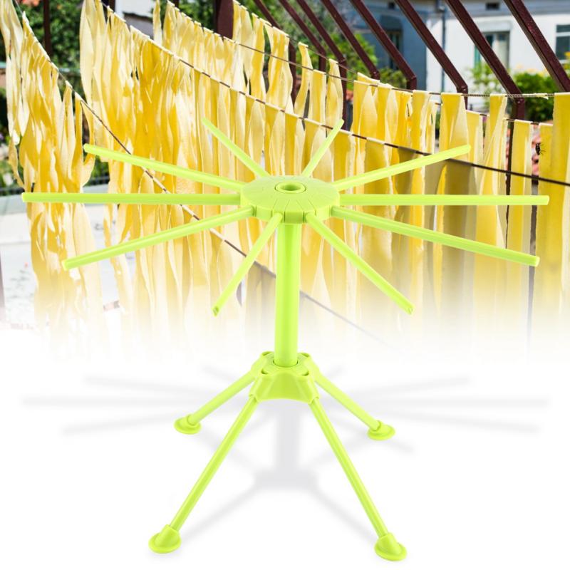 Foldable Pasta Noodle Drying R - Kitchen Baking Rack ulasan dan harga