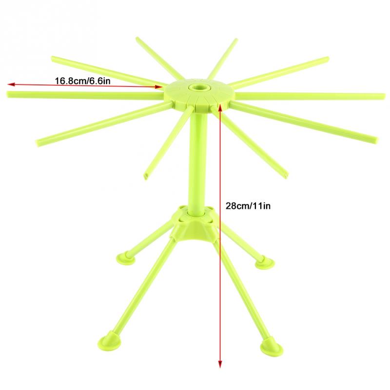 Foldable Pasta Noodle Drying R - Kitchen Baking Rack ulasan dan harga