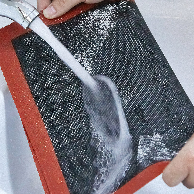 Perforated Silicone Baking Mat - Kitchen Bakery ulasan dan harga